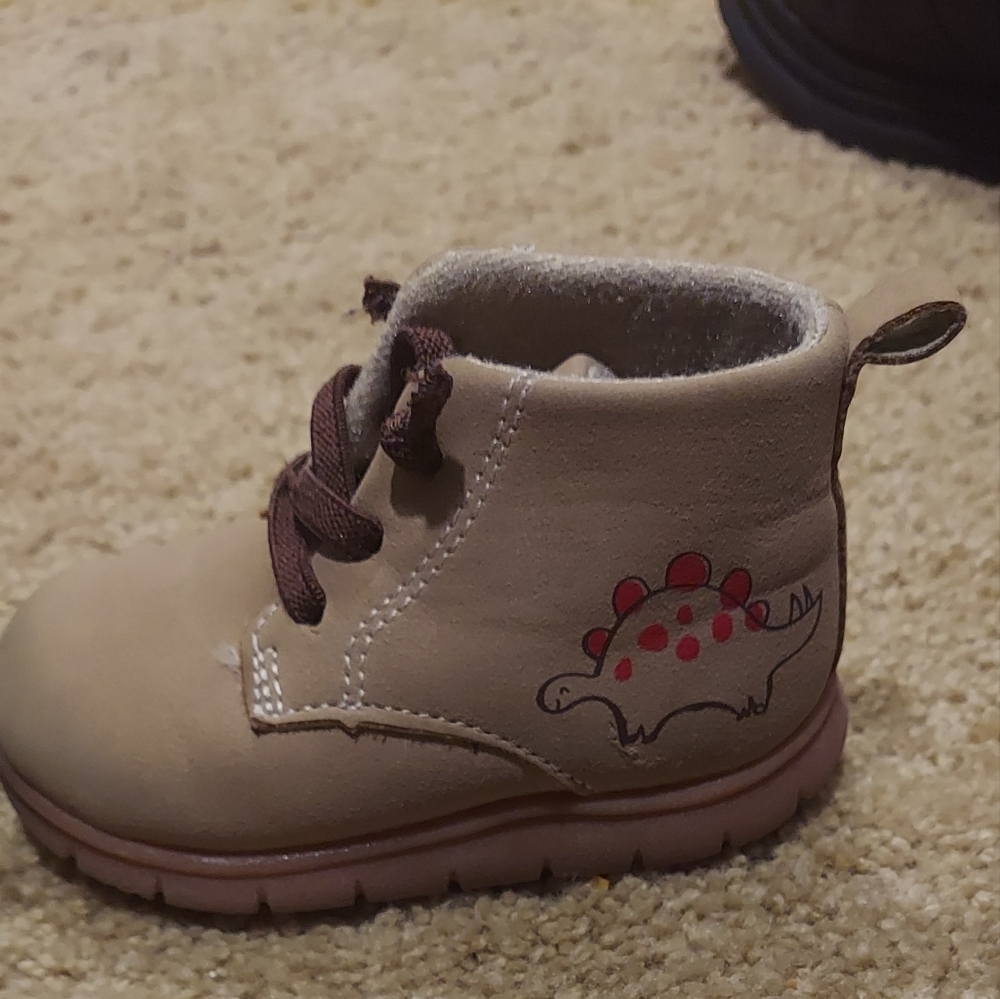 Baby boots